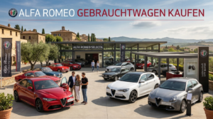 Alfa Romeo Gebrauchtwagen kaufen: Der umfassende Ratgeber für Qualität, Leistung und Werterhalt
